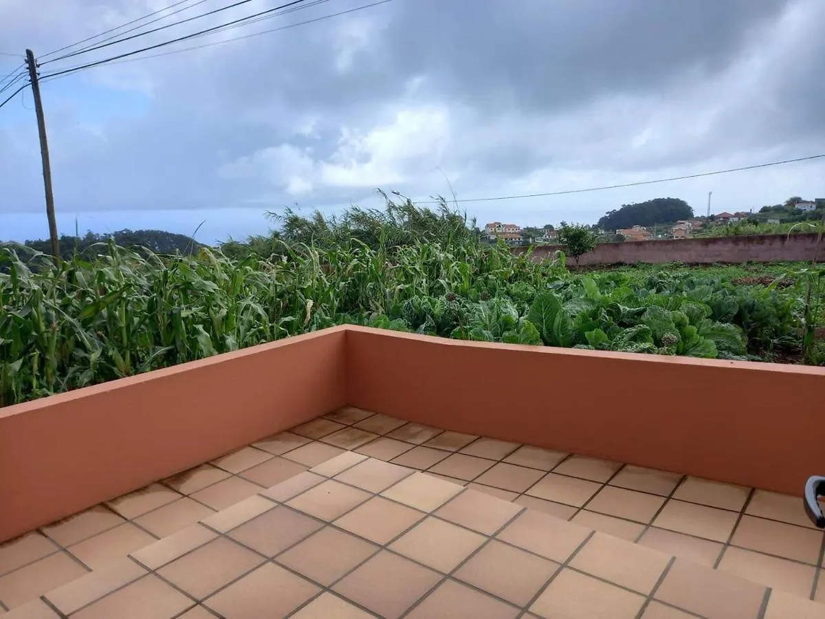 Holiday home Peaceful Place In Porto Moniz Achadas da Cruz Portugal